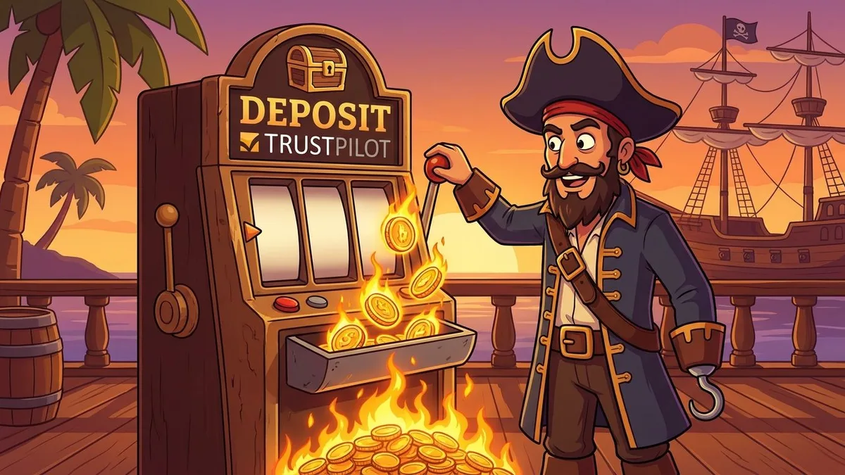 Trustpilot slot game