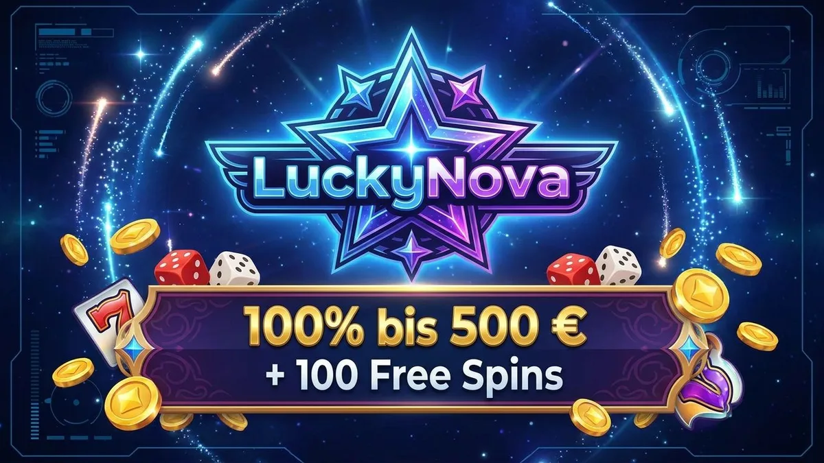 LuckyNova