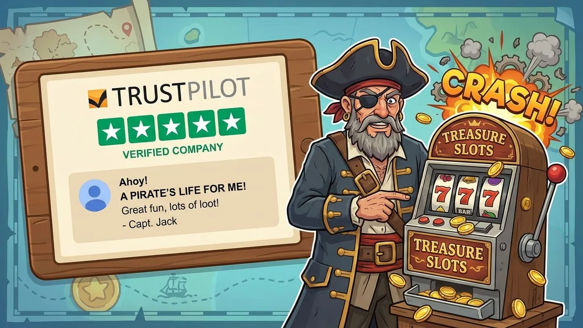 Trustpilot crash games